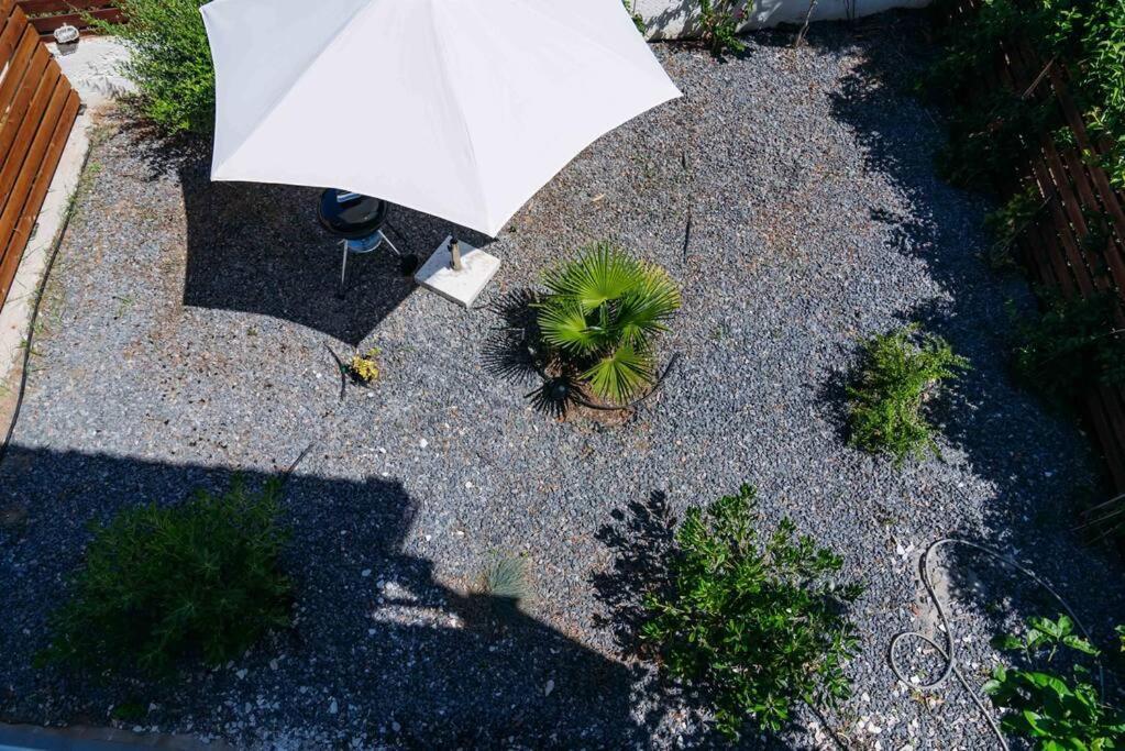 Villa Olion Afytos Exteriér fotografie