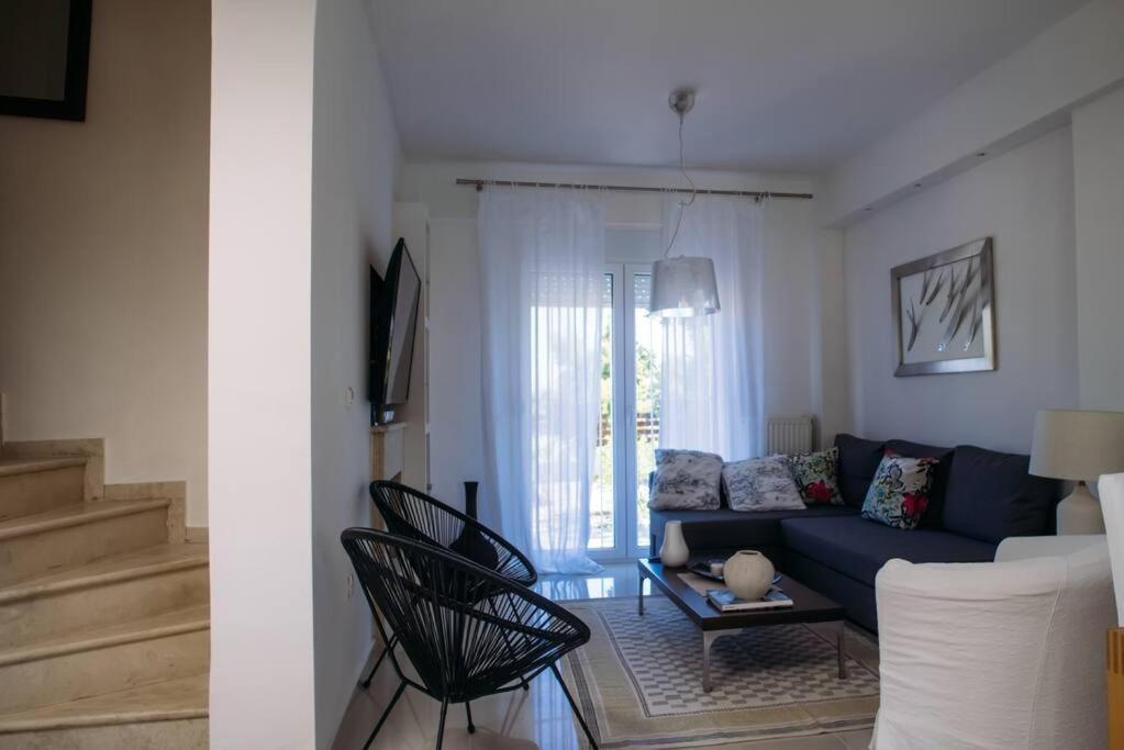 Villa Olion Afytos Exteriér fotografie