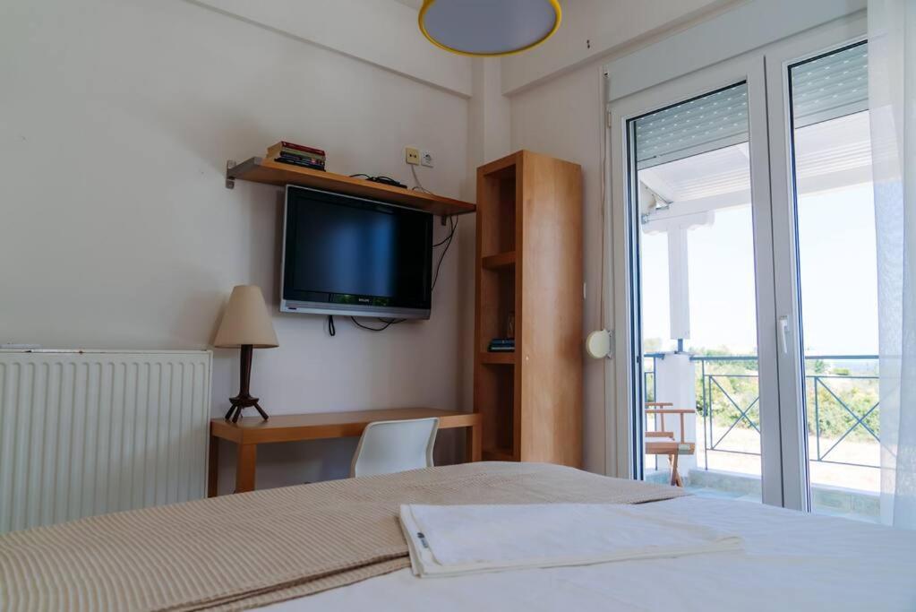 Villa Olion Afytos Exteriér fotografie
