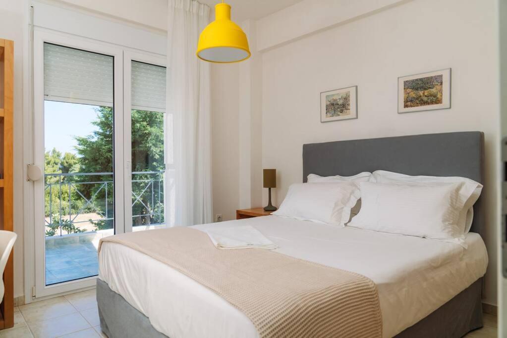Villa Olion Afytos Exteriér fotografie