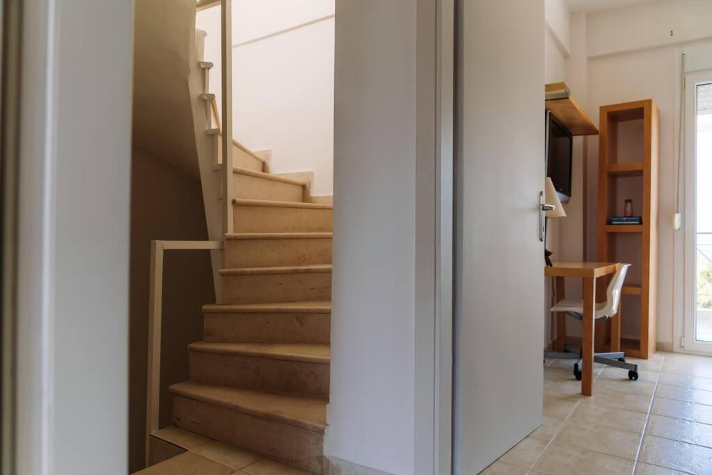 Villa Olion Afytos Exteriér fotografie